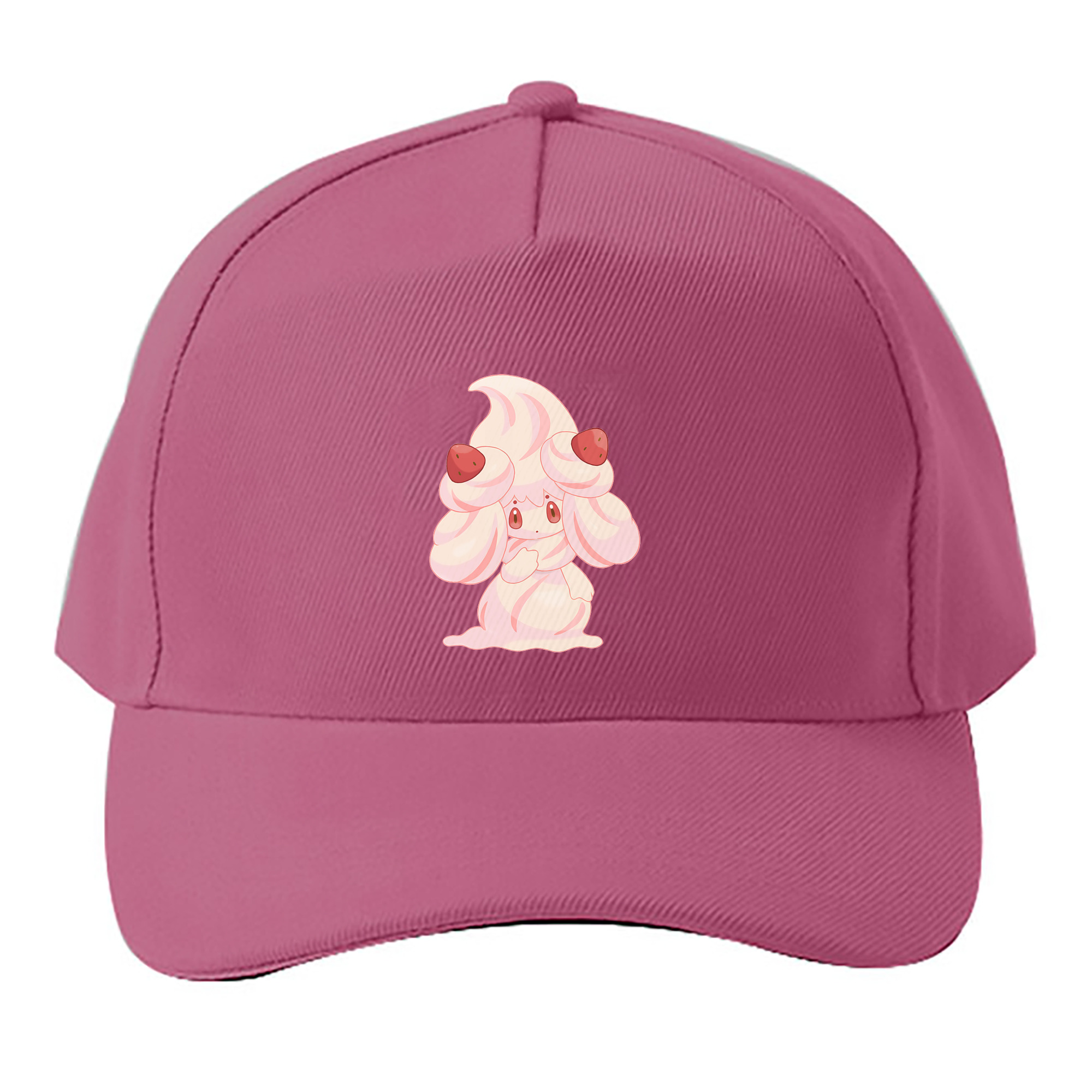 （画像用） ポケットモンスター Pokémon ベースボールキャップ 綿100％ 男女兼用 帽子 スポーツ